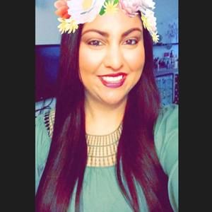 Meet your Posher, Megan